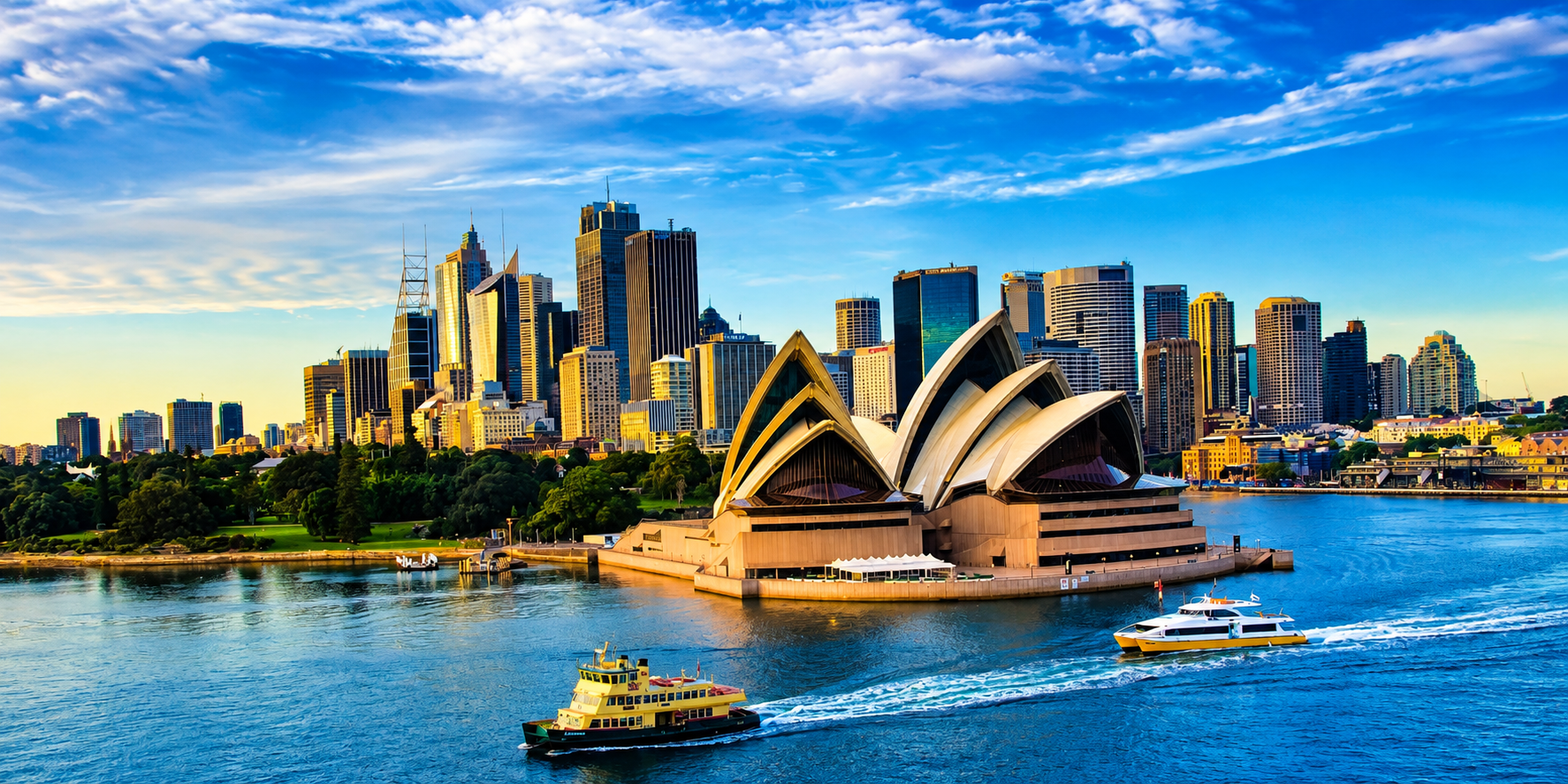 Study in Australia